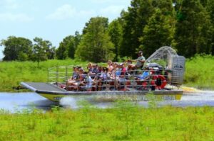 Don’t Visit Orlando and Not Ride an Airboat!