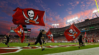 Tampa Bay Buccaneers | Gray Line Orlando