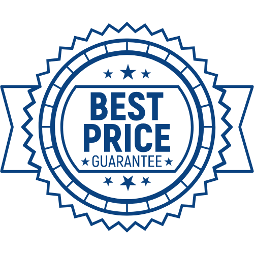 Best Price Guarantee Award Logo