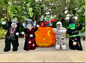 Gray Line Orlando’s Favorite Places for Halloween